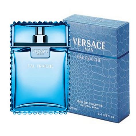 versace man notes|Versace man fraiche for men.